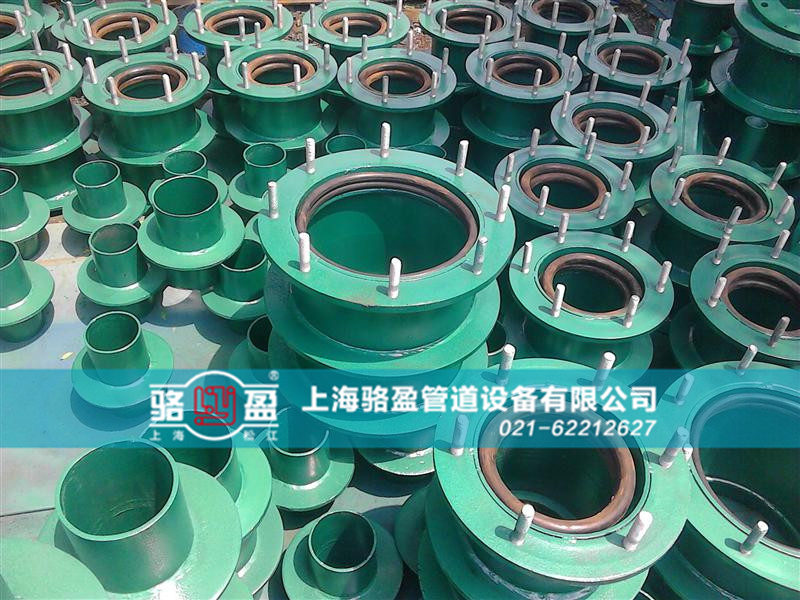 防水套管的壽命延長(zhǎng)