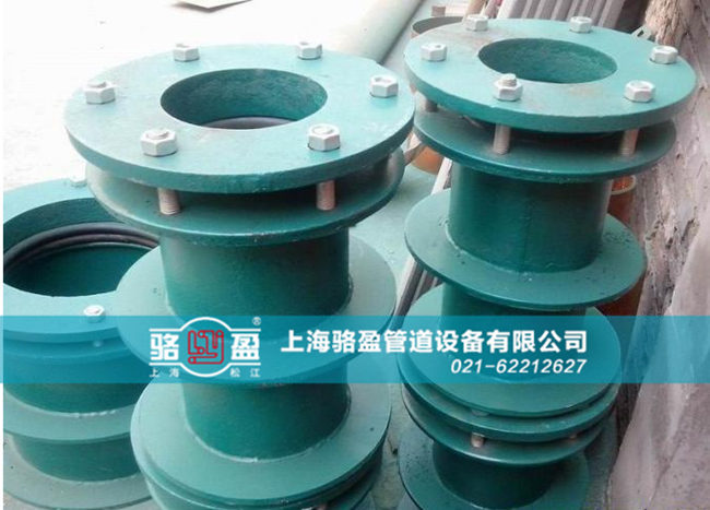 防水套管的翼環(huán)作用