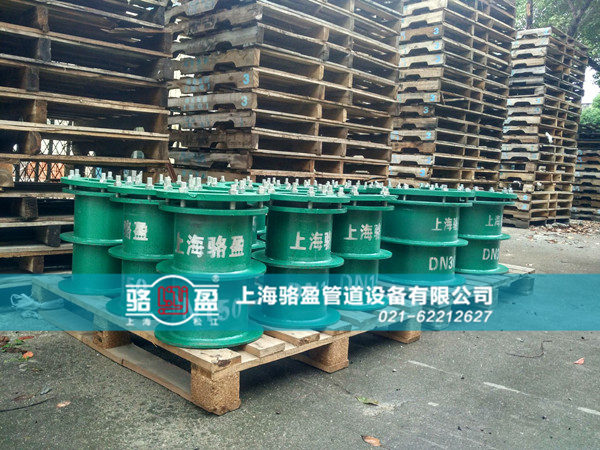 青海省西寧市湟源縣駱盈人防套管發(fā)貨圖