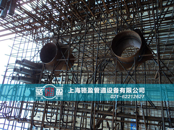 人防套管安裝圖